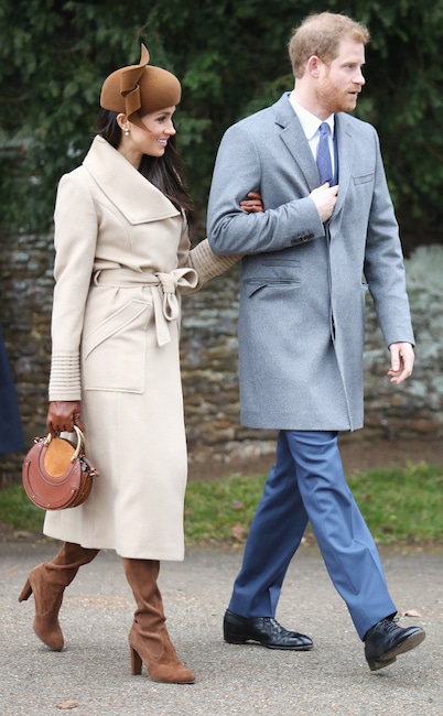 ESC: Style Transformations, Meghan Markle, 2017